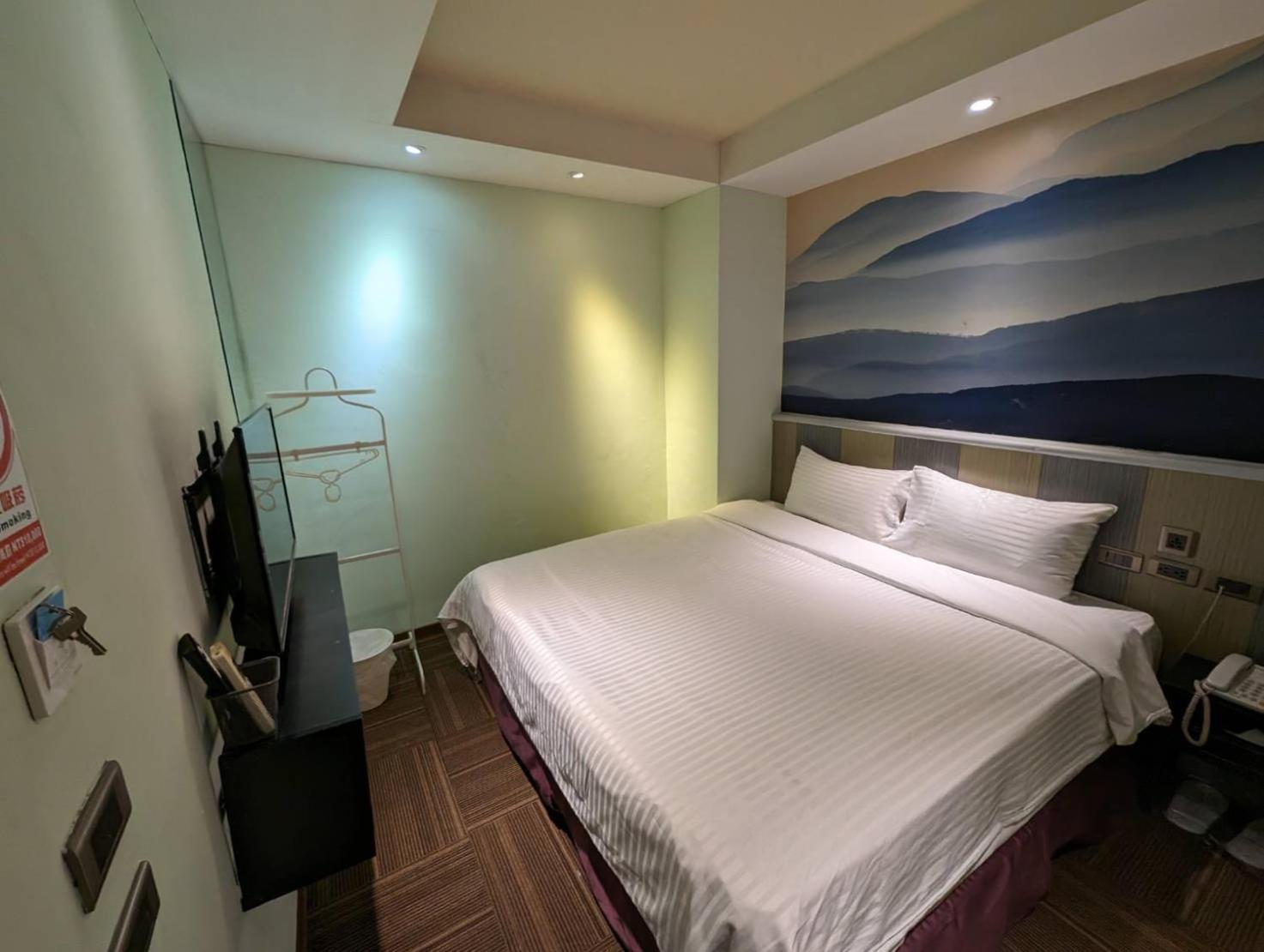 Macchi Hotel - Taipei Exterior photo